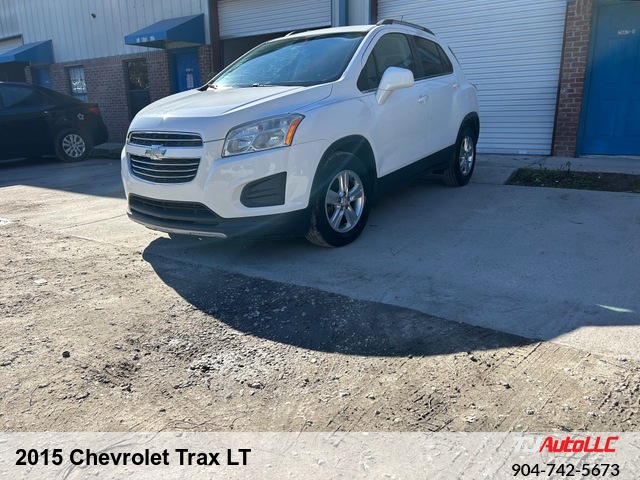 2015 Chevrolet Trax LT 