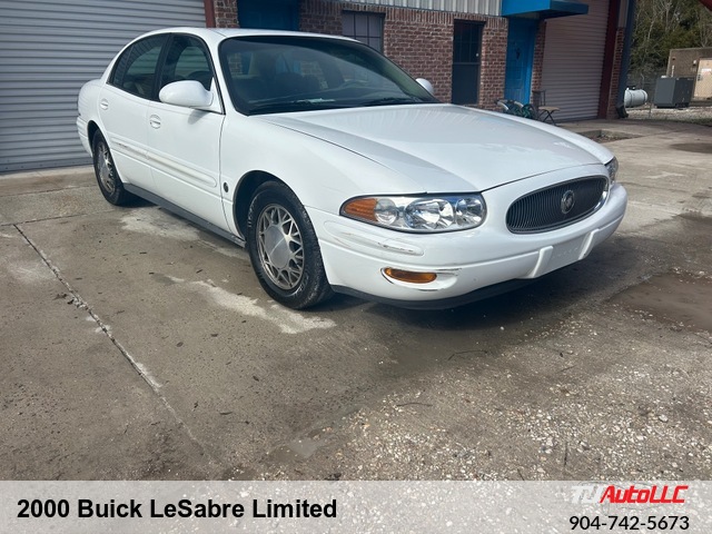 2000 Buick LeSabre Limited