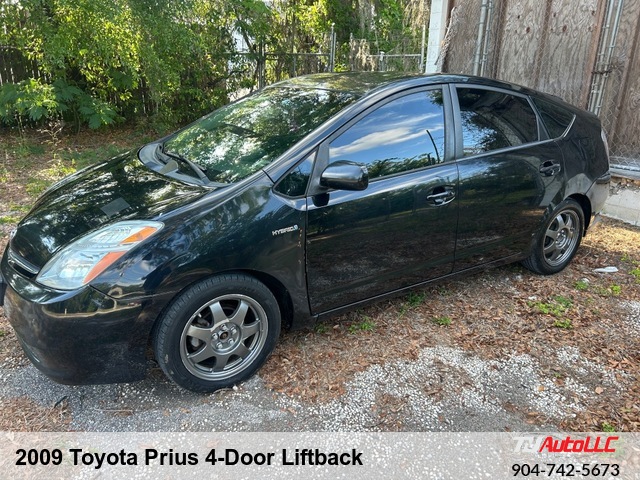 2009 Toyota Prius 4-Door Liftback